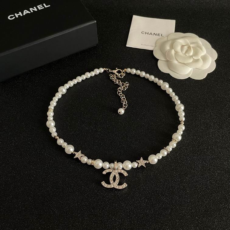 Chanel necklace 11lyh205